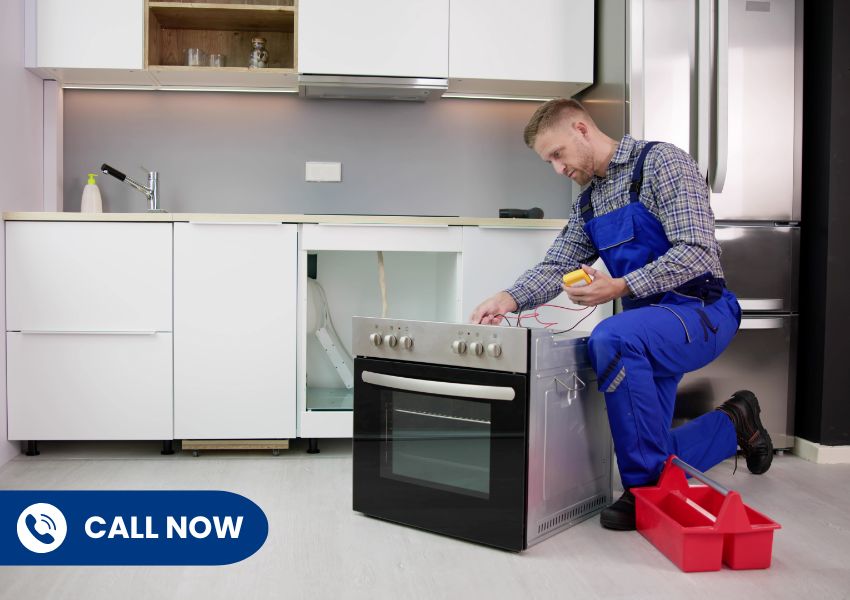 Appliance Repair Services in Huntley, IL